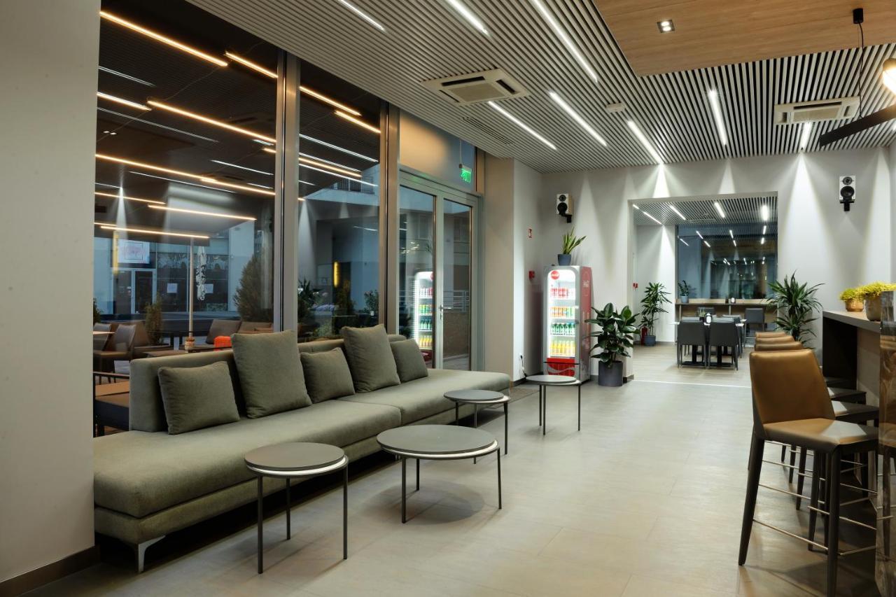 Premier Hotel Мишкольц Экстерьер фото